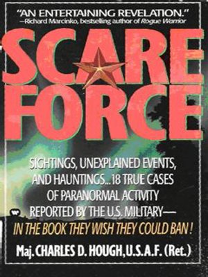 cover image of Scareforce